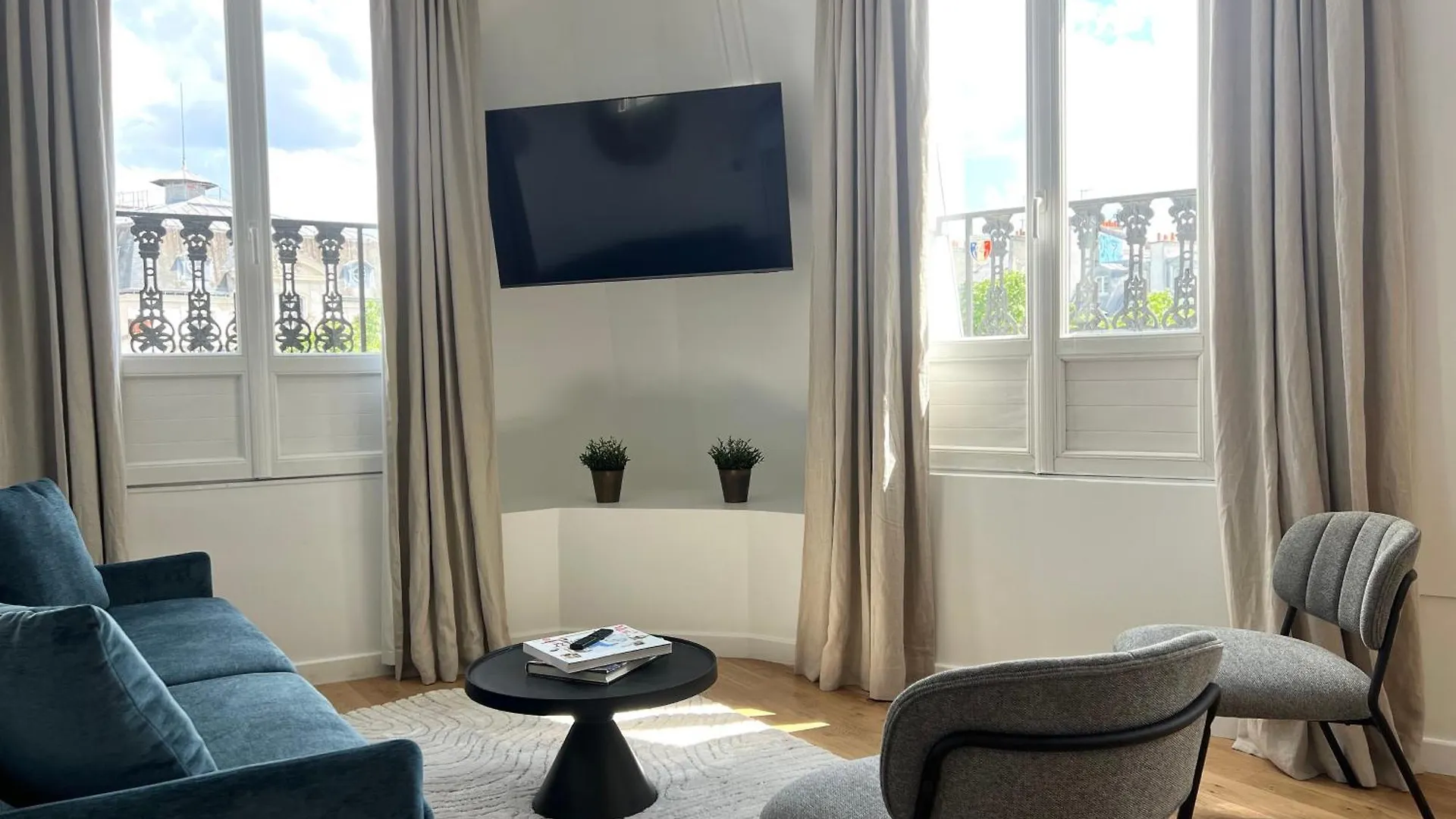 Apartament Pick A Flat's In Grands-boulevards - Boulevard Saint-denis