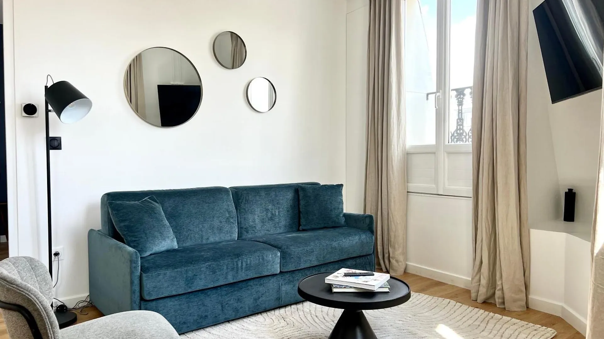 Pick A Flat's In Grands-boulevards - Boulevard Saint-denis * Paryż