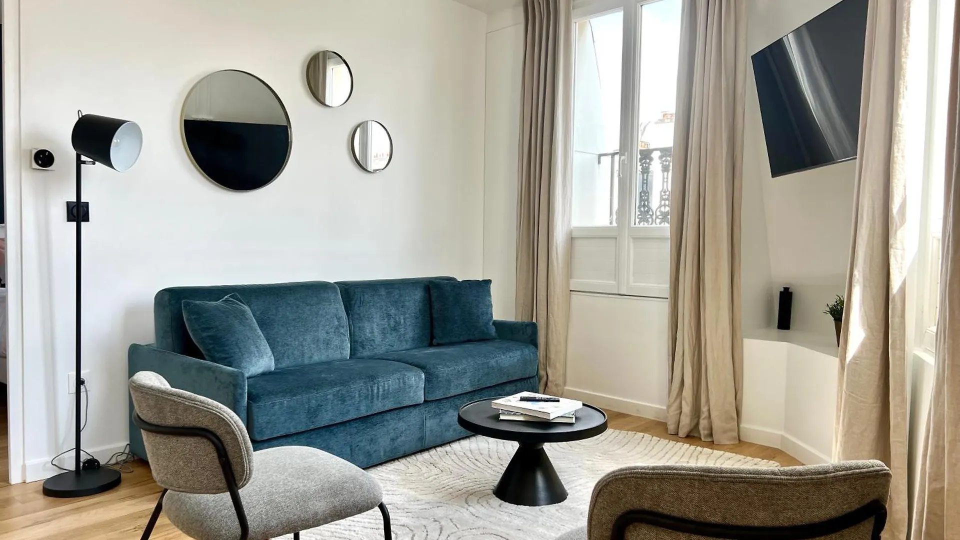 Apartament Pick A Flat's In Grands-boulevards - Boulevard Saint-denis *